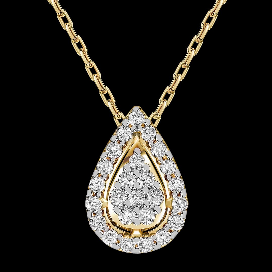 AL122Ny Колье - Image 1