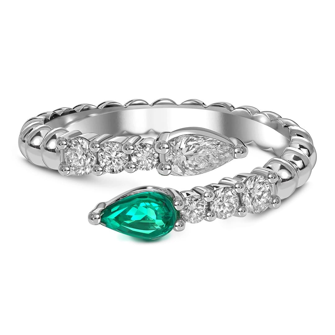 AL671-zmr5x3-Rw Кольцo - Image 1