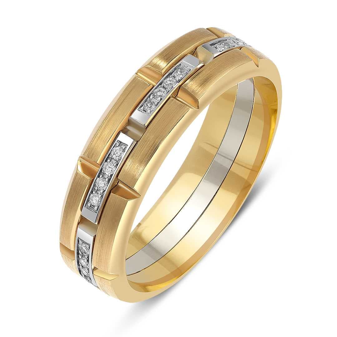 ALW009Ry Кольцo