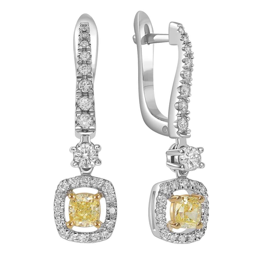 ALi0005-30Ew Серьги