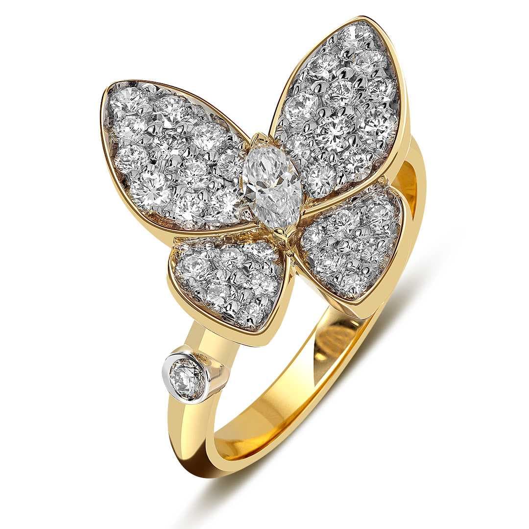 ALEX013Ry Кольцo