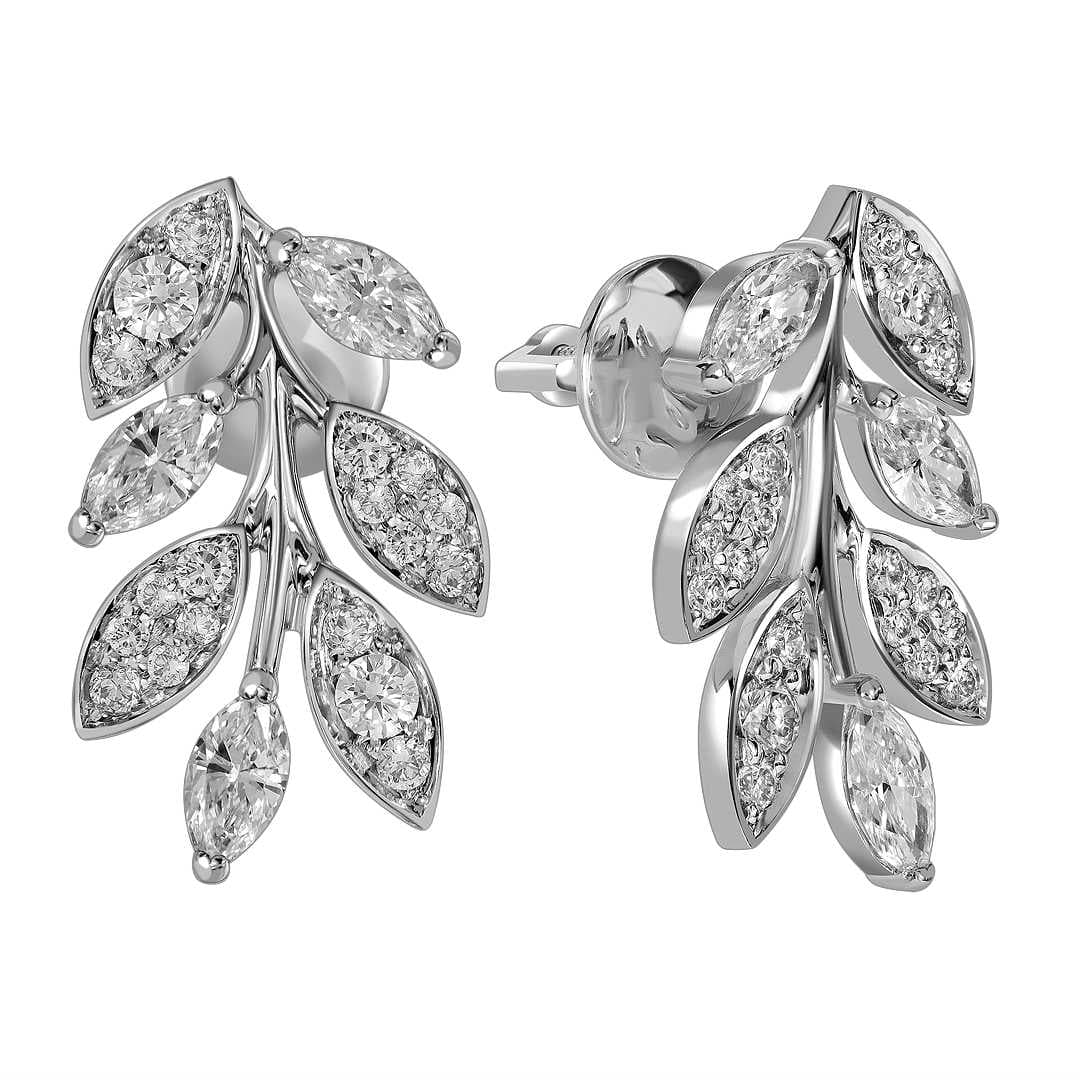 AL267Ew Серьги