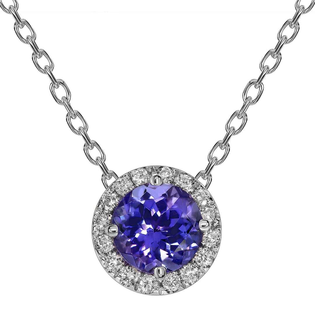 AL166-tnz5.0-Nw Колье