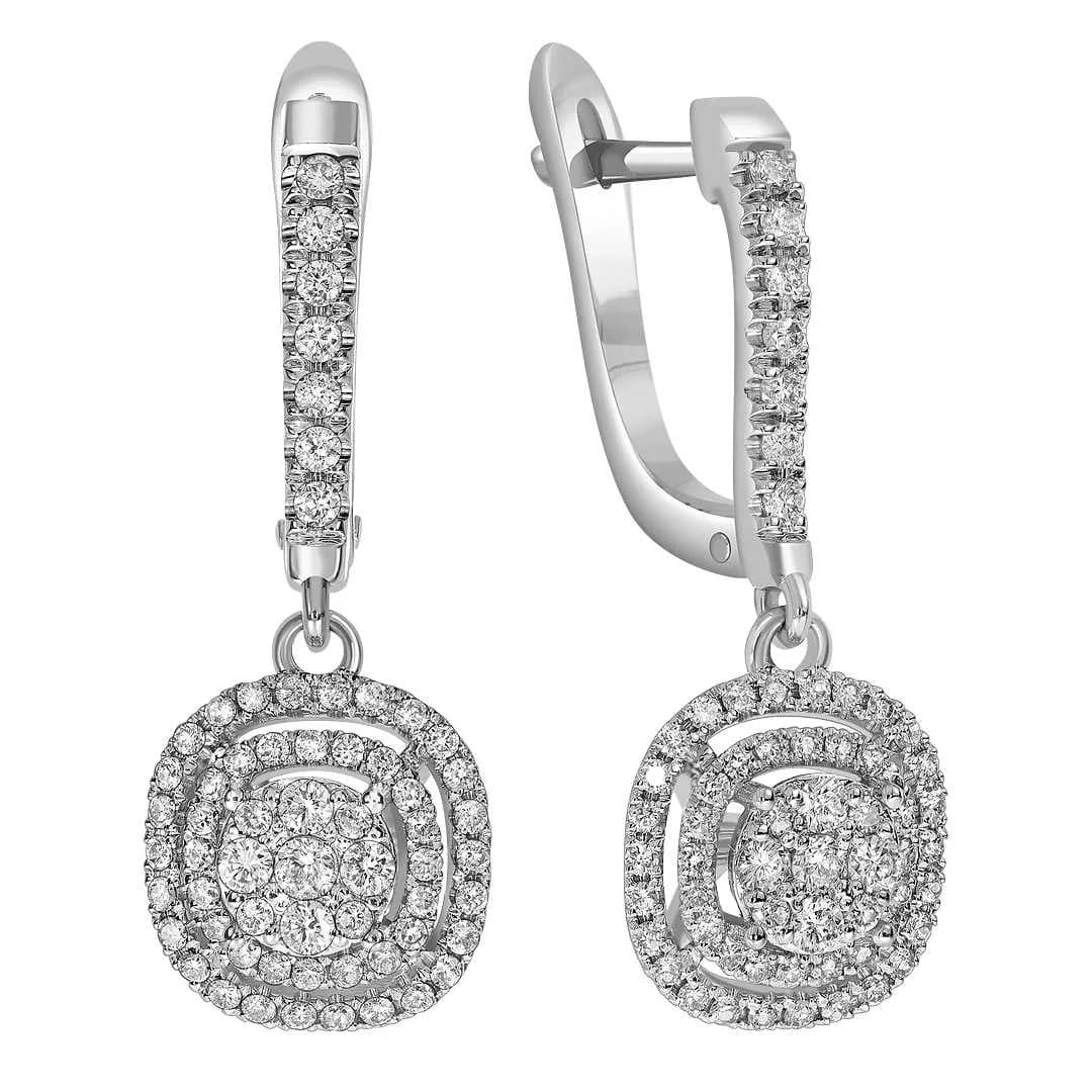 AL150Ew Серьги