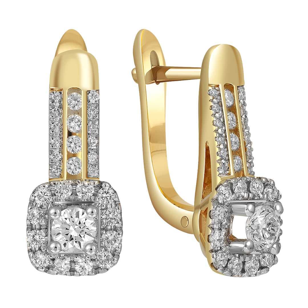 AL149Ey Серьги