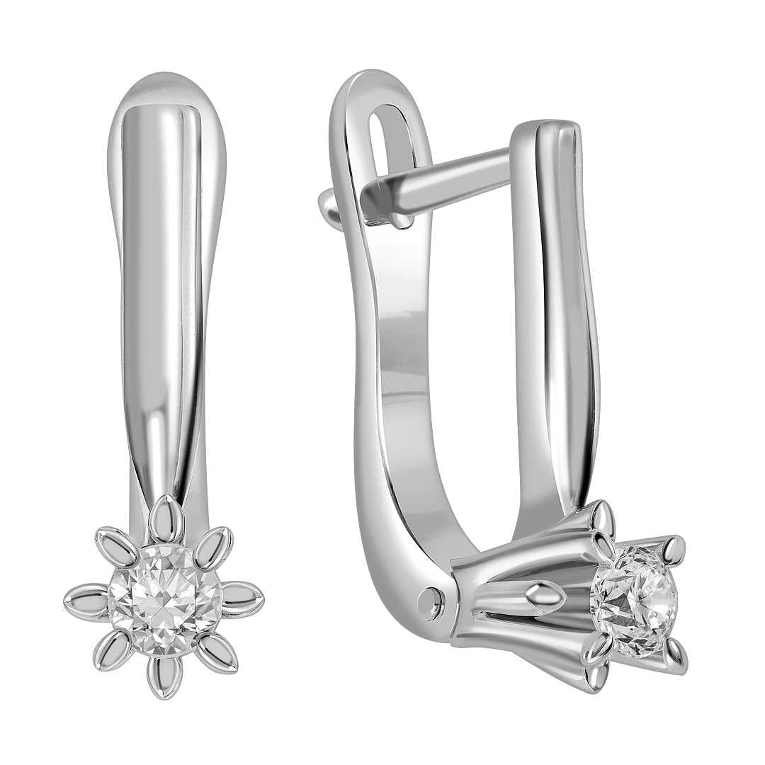 AL167Ew Серьги