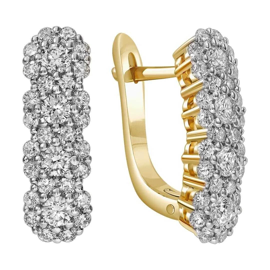 AL190Ey Серьги