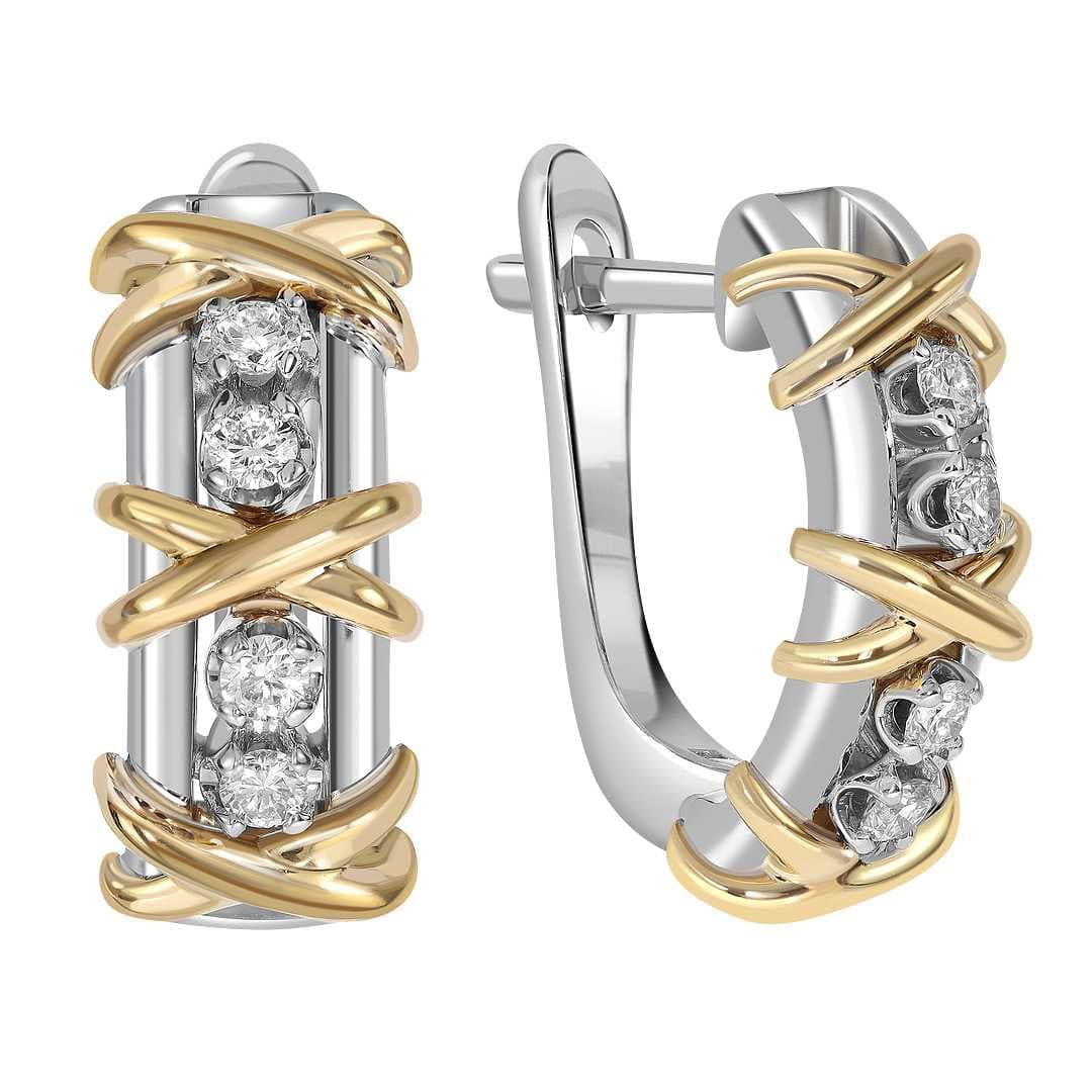 AL203Ey Серьги