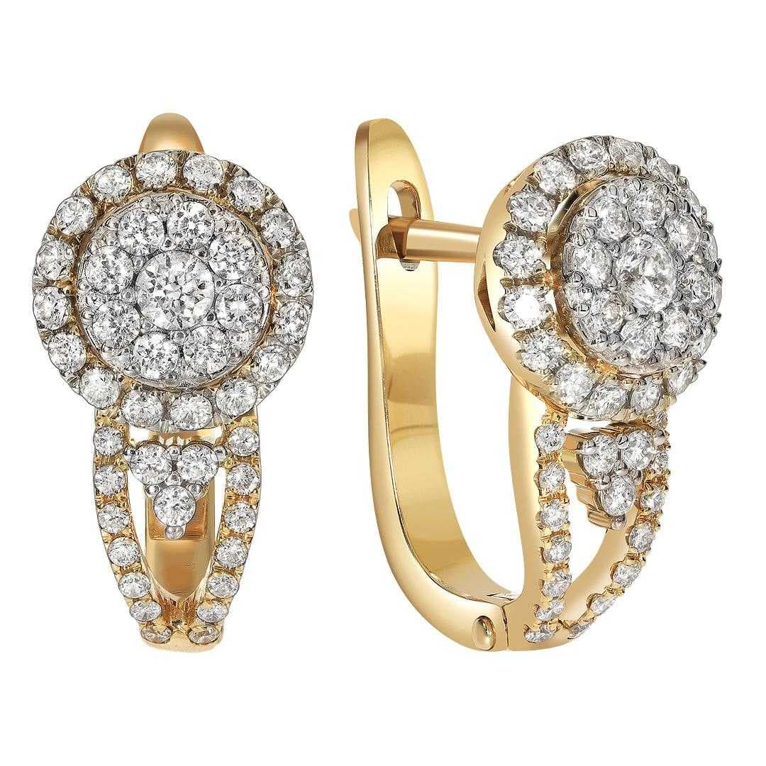 AL160sEy Серьги