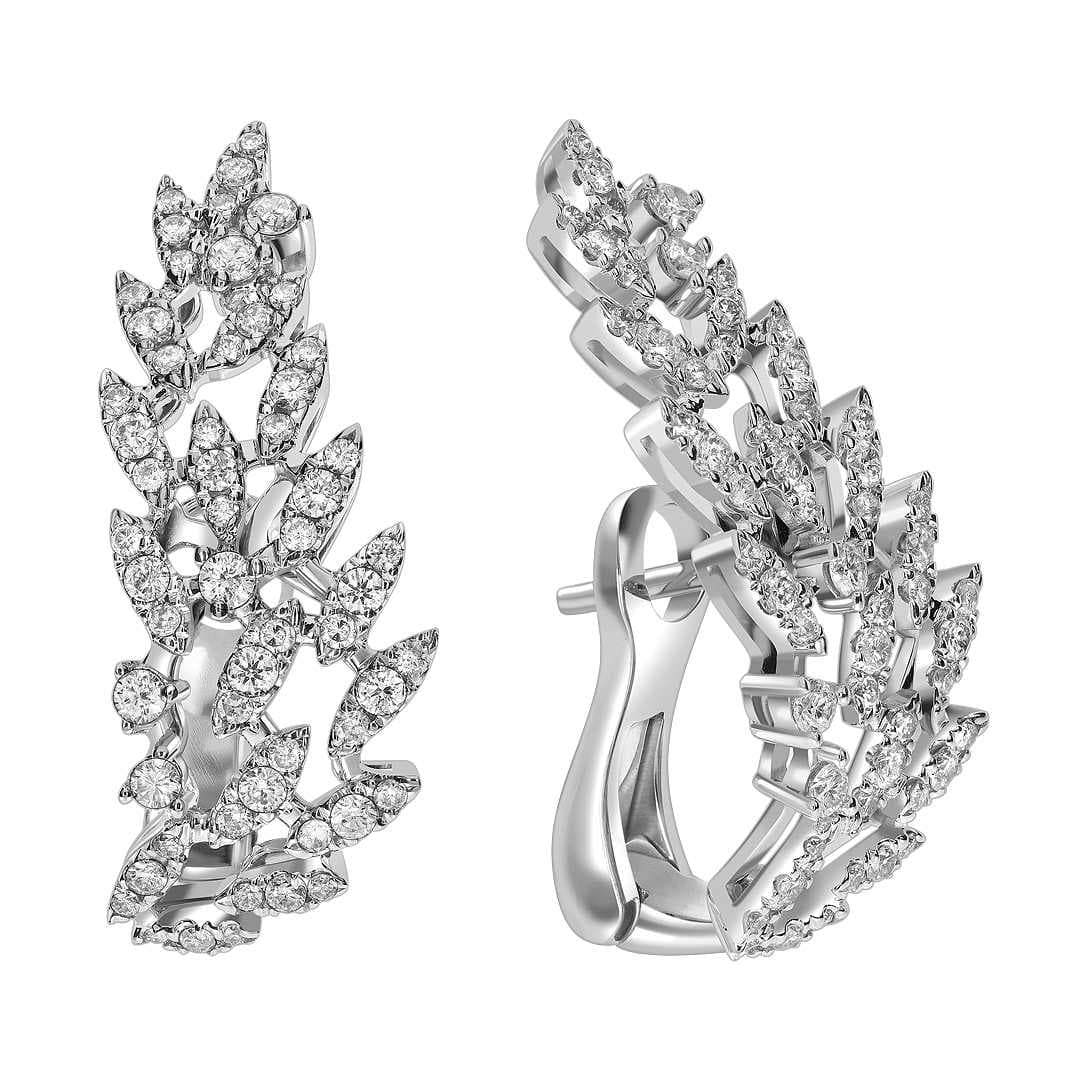 AL175Ew Серьги