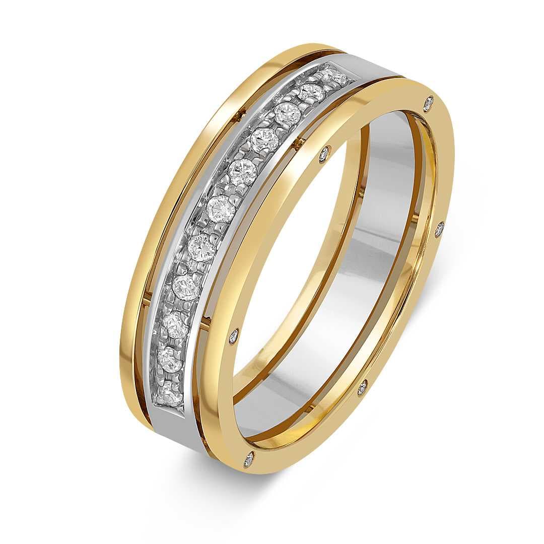 ALW021-23Ry Кольцo