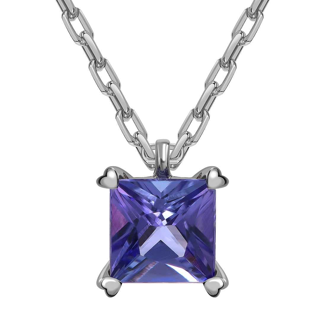 AL255-tnz5.0-Nw Колье