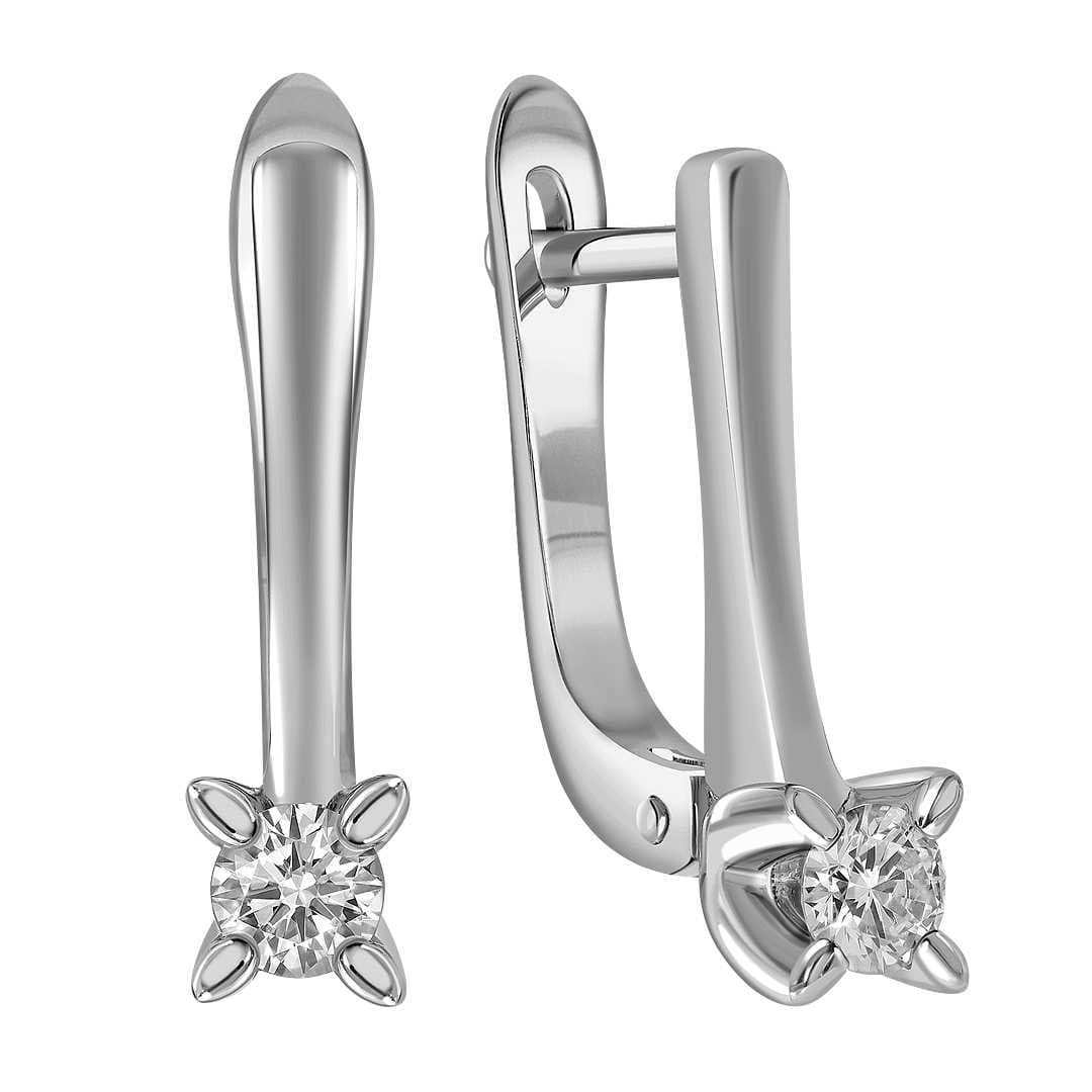 AL124Ew Серьги