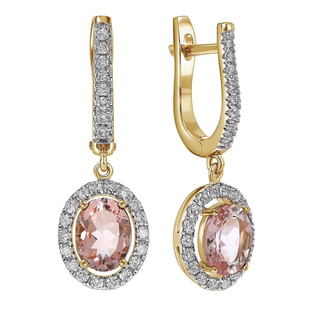 AL178-mrg8x6-Ey Серьги