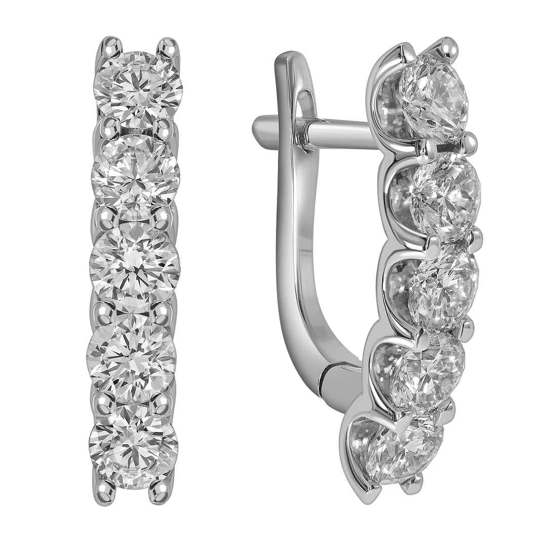 AL258-20Ew Серьги