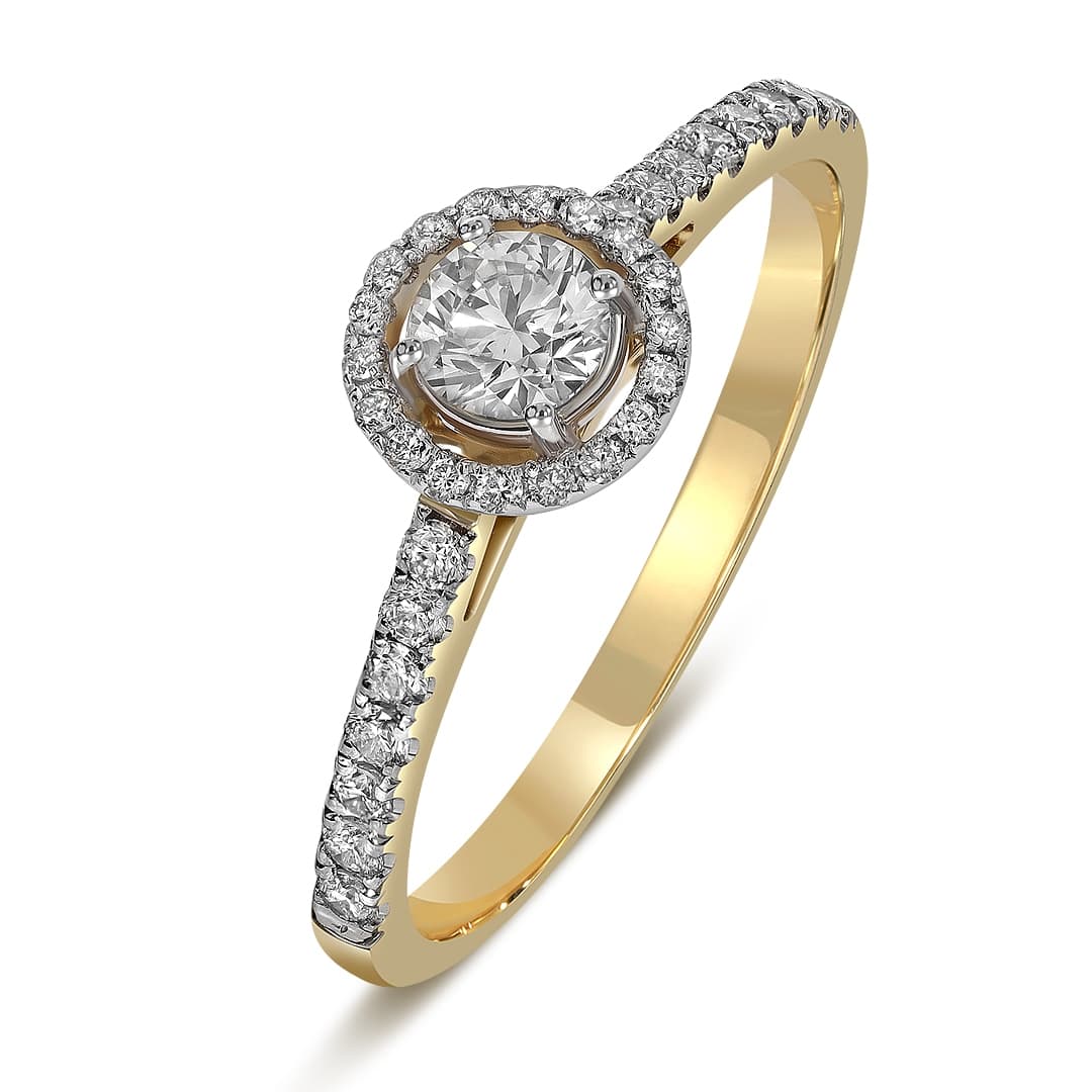 AL226-20Ry Кольцo