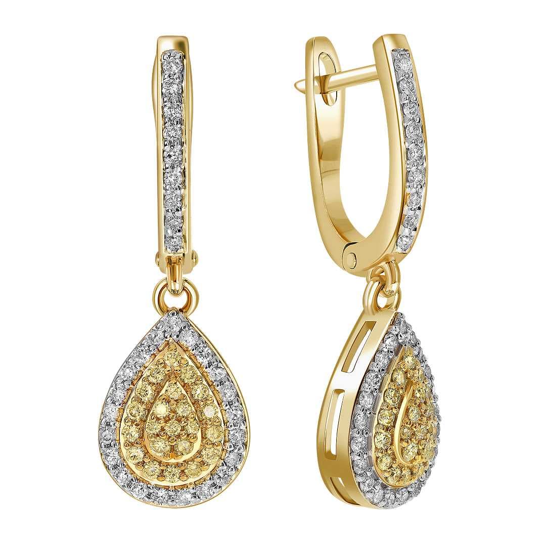 AL188yEy Серьги