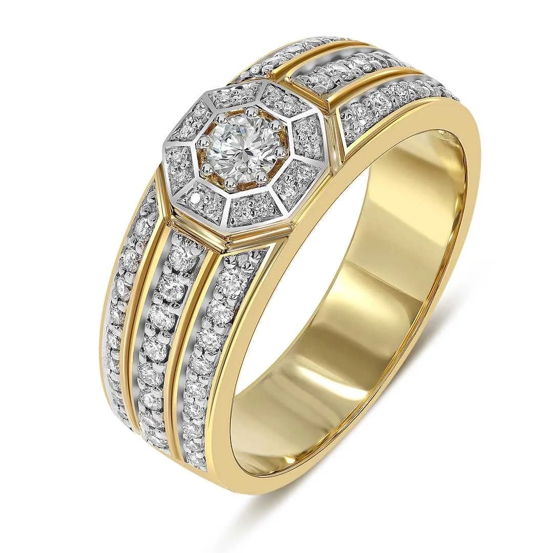 ALM004Ry Кольцo