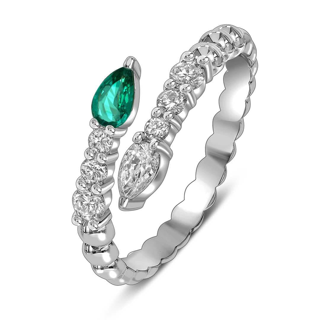 AL671-zmr5x3-Rw Кольцo