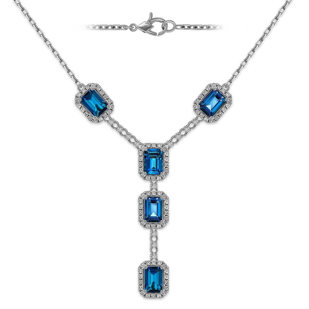 AL174-Lt-Nw Колье